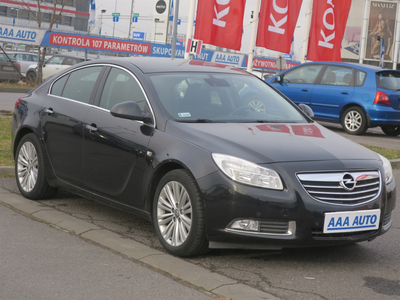 Opel Insignia 2013 2.0 CDTI 212378km ABS