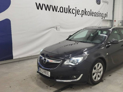 Opel Insignia A (2008-2017)