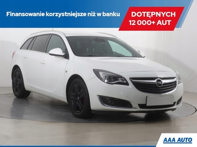 Opel Insignia I Country Tourer 2.0 CDTI Ecotec 170KM 2015