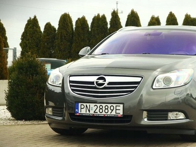 Opel Insignia I Sports Tourer 2.0 CDTI ECOTEC 160KM 2009