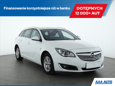 Opel Insignia I Sports Tourer Facelifting 2.0 CDTI ECOFLEX 140KM 2014