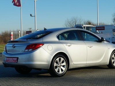 Opel Insignia ksenon navi leed 2,0 160 km fakt. vat 23 % 11 lat jeden właściciel