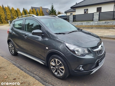 Opel Karl 1.0 Rocks