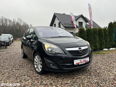 Opel Meriva 1.4 Cosmo