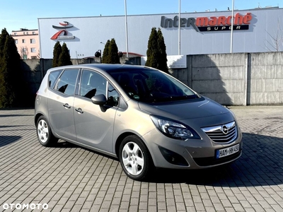 Opel Meriva 1.4 Cosmo