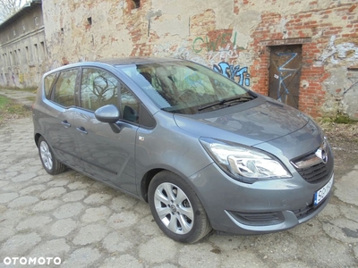 Opel Meriva 1.4 Edition