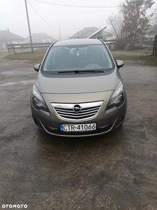 Opel Meriva 1.4 T Cosmo