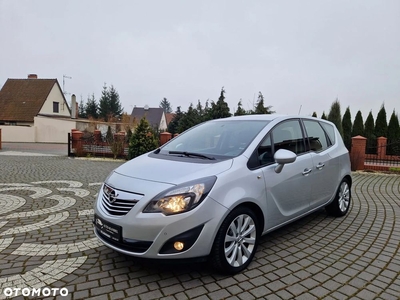 Opel Meriva 1.4 T Cosmo