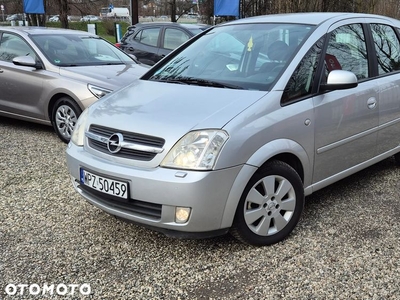 Opel Meriva 1.6 16V Essentia