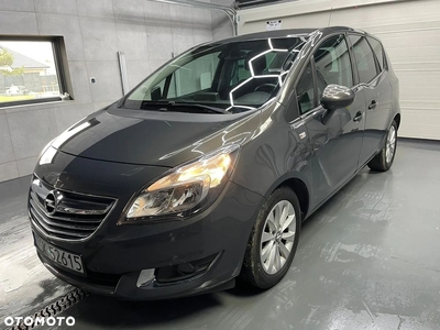 Opel Meriva 1.6 CDTI Essentia S&S