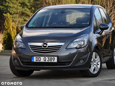 Opel Meriva 1.7 CDTI Cosmo