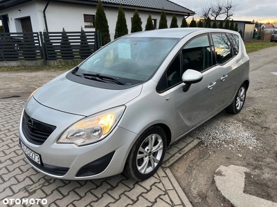 Opel Meriva 1.7 CDTI Enjoy