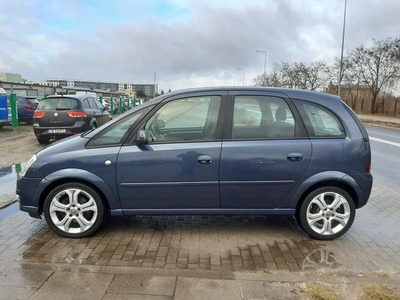 Opel Meriva 1,7 cdti Klimatronik Zarejestrowany