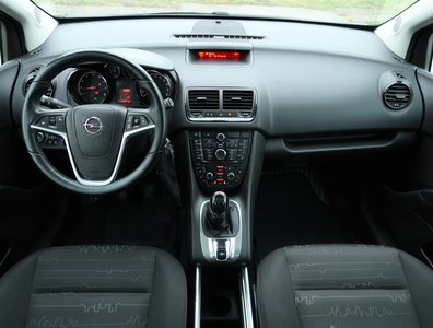 Opel Meriva 2010 1.4 i 149966km ABS klimatyzacja manualna