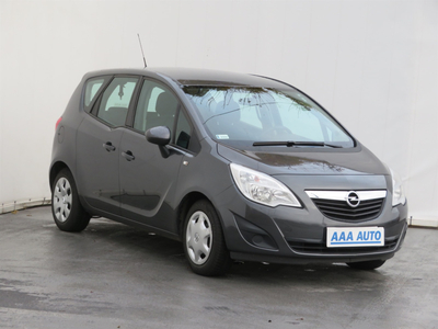 Opel Meriva 2014 1.4 Turbo 118289km Samochody Rodzinne