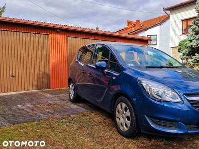 Opel Meriva