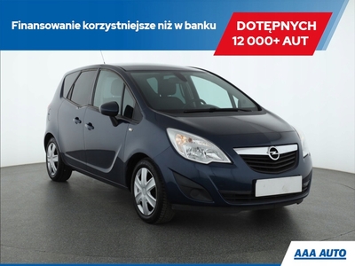 Opel Meriva II Mikrovan 1.4 Turbo ECOTEC 120KM 2010