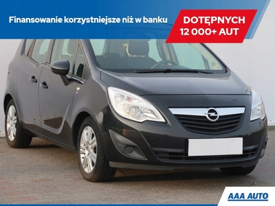 Opel Meriva II Mikrovan 1.4 Turbo ECOTEC 120KM 2013