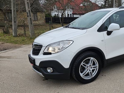 Opel Mokka 1.4 4x4 Niemcy Opłacony Pełny Serwis