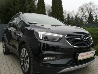 Opel Mokka 1.4 T 140KM Klimatronik Navi Kamera Tempomat Salon Pl Alu Felgi LEDY