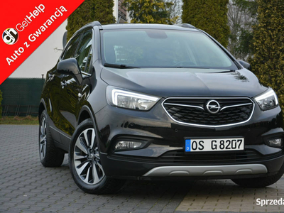 Opel Mokka 1.4T(140KM)*25 tys. km.*Full Led*Skóry*Kamera*2x…