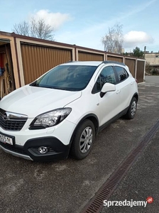 Opel Mokka 4x4