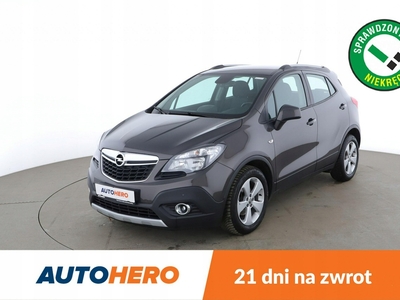 Opel Mokka I SUV 1.4 Turbo ECOTEC 140KM 2014