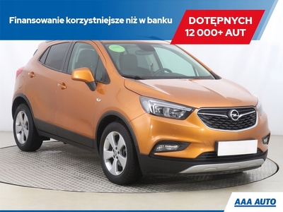 Opel Mokka I SUV 1.4 Turbo ECOTEC 140KM 2017