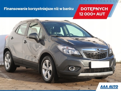 Opel Mokka I SUV 1.6 Ecotec 115KM 2016