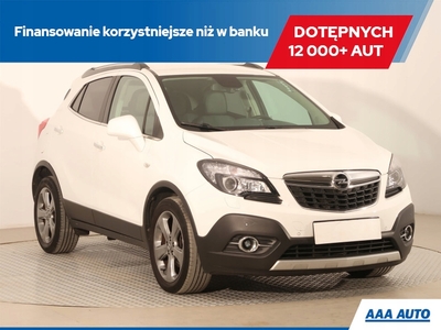 Opel Mokka I SUV 1.7 CDTI ECOTEC 130KM 2013