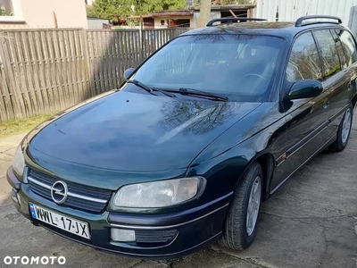 Opel Omega 2.5 Elegance