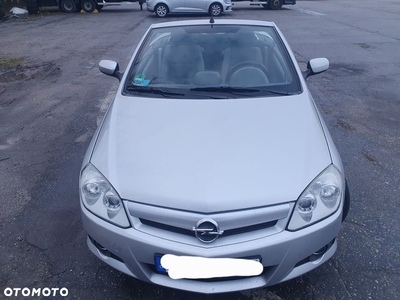 Opel Tigra Twin Top 1.8 Edition