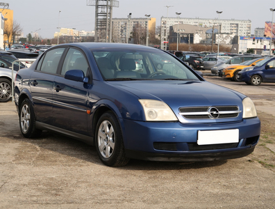 Opel Vectra 2002 1.8 313159km Sedan