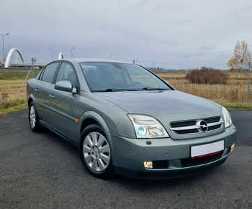 Opel Vectra C Sedan 1.8 ECOTEC 122KM 2003