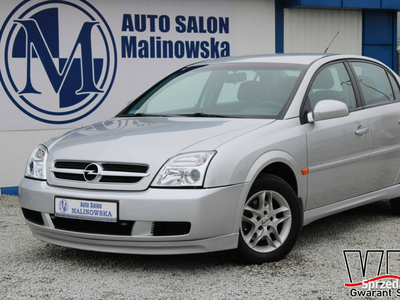 Opel Vectra Salon PL 2.0 DTI 100KM Klimatyzacja Tempomat Al…