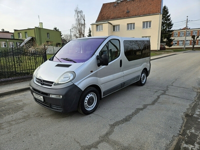 Opel Vivaro A 2003