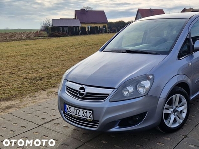 Opel Zafira 1.6 Active