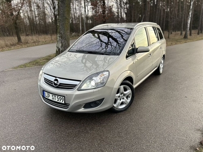 Opel Zafira 1.7 CDTI Cosmo EU5