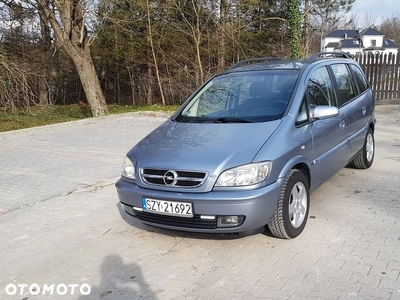 Opel Zafira 1.8 16V Elegance