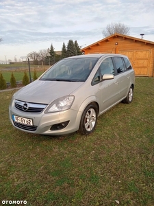 Opel Zafira 1.8 Cosmo EasyTronic