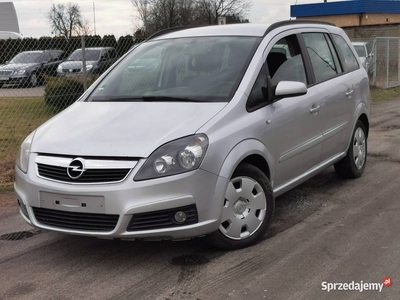 OPEL ZAFIRA 1.9 CDTI