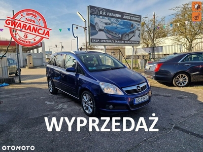 Opel Zafira 1.9 CDTI Enjoy