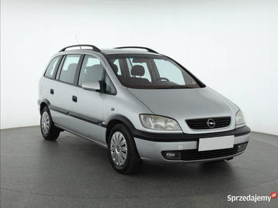 Opel Zafira 2.0 DTI 16V