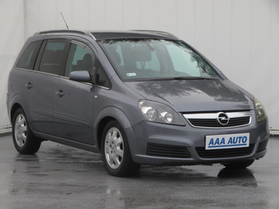 Opel Zafira 2005 1.9 CDTI ABS