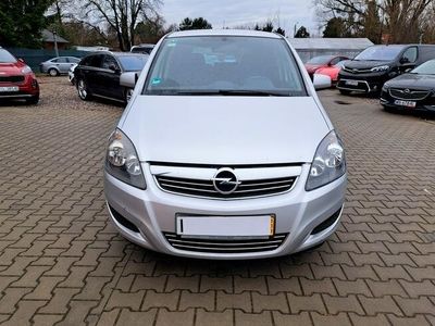 Opel Zafira 7-mio osobowy * Beznyna