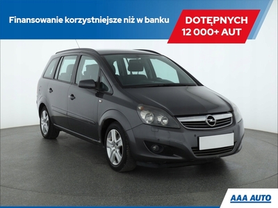 Opel Zafira B 1.9 CDTI ECOTEC 120KM 2008