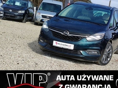 Opel Zafira C Tourer Facelifting 2.0 diesel 170KM 2017