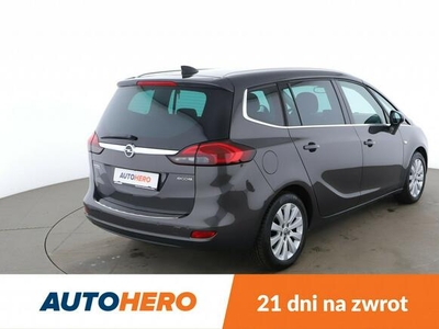 Opel Zafira GRATIS! Pakiet serwisowy o wartości 2000 PLN!