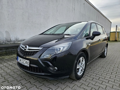 Opel Zafira Tourer 1.6 CDTI ecoFLEX Start/Stop Active