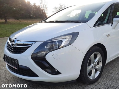 Opel Zafira Tourer 2.0 CDTI Automatik Innovation